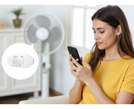 Meross Smart przełącznik WiFi MSS715MA-UN (Matter) - 1490130 - zdjęcie 4